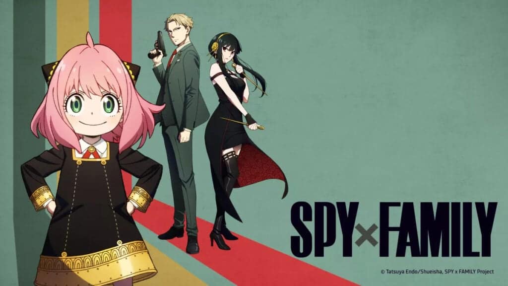 Spy x Family Episode 1 Tanggal dan Waktu Rilis