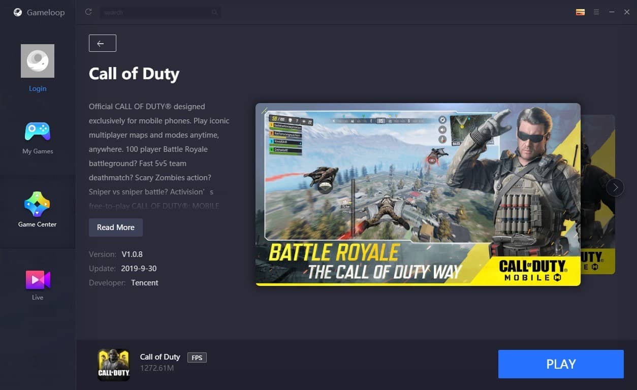 Senjata terbaik Call of Duty Mobile