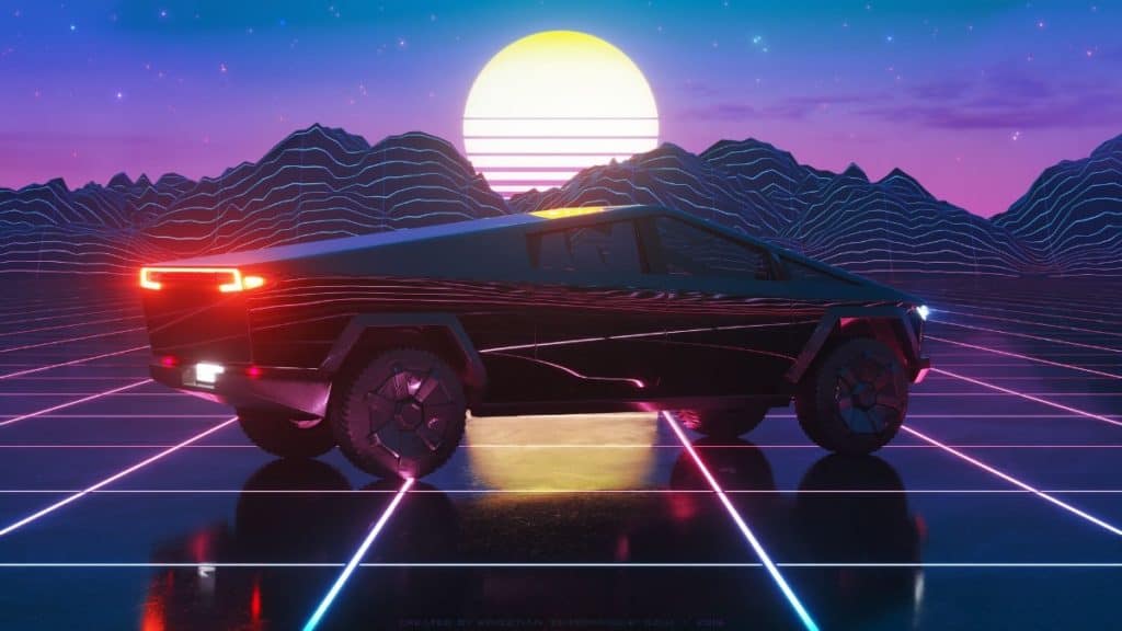 Truk Pickup Listrik Tesla Cybertruck Chevy yang Terjangkau