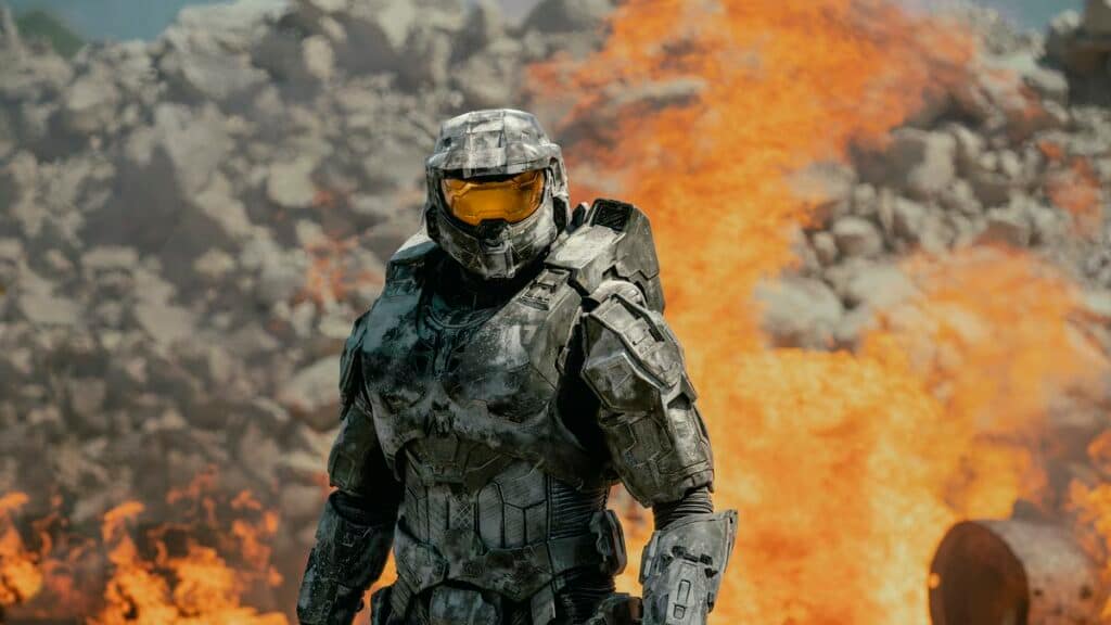 Tanggal dan waktu rilis serial Halo TV episode 6