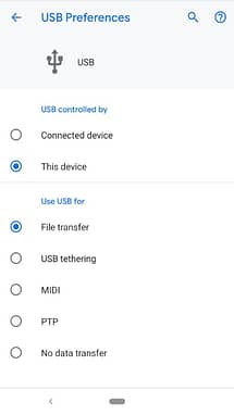 Cara menghapus aplikasi Android pra-instal