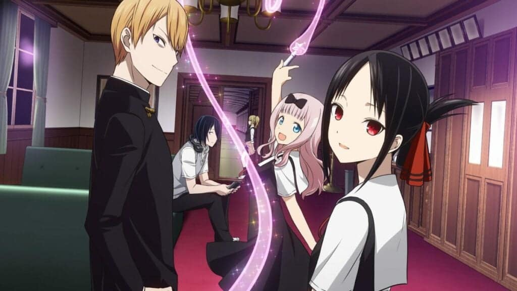 Kaguya-sama: Love is War season 3 episode 1 tanggal dan waktu rilis