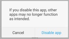 Cara menghapus bloatware di Redmi