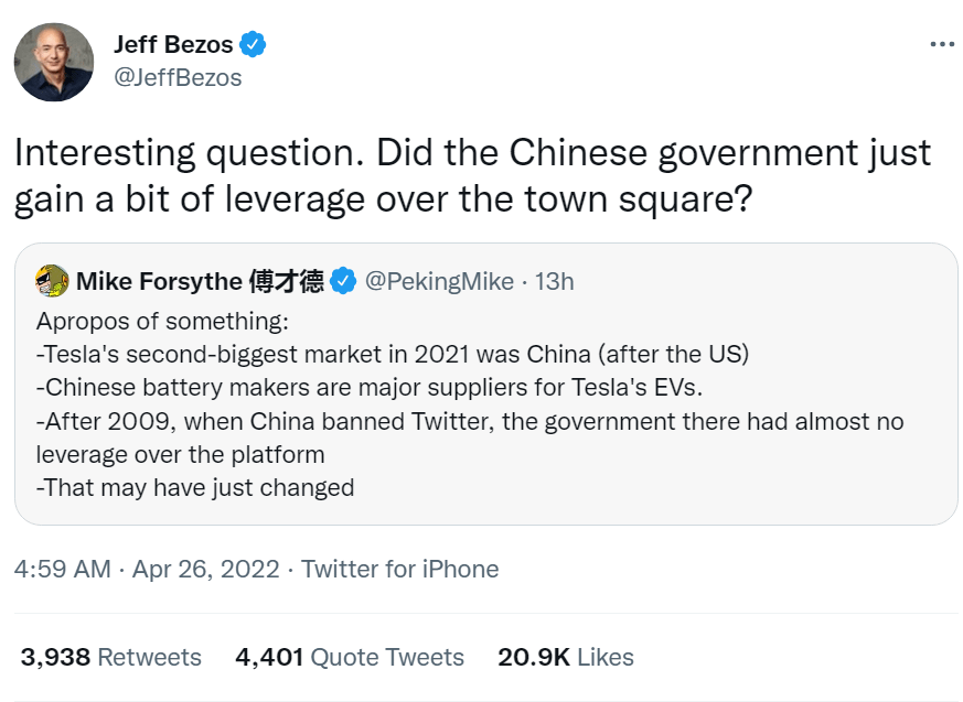 Jeff Bezos