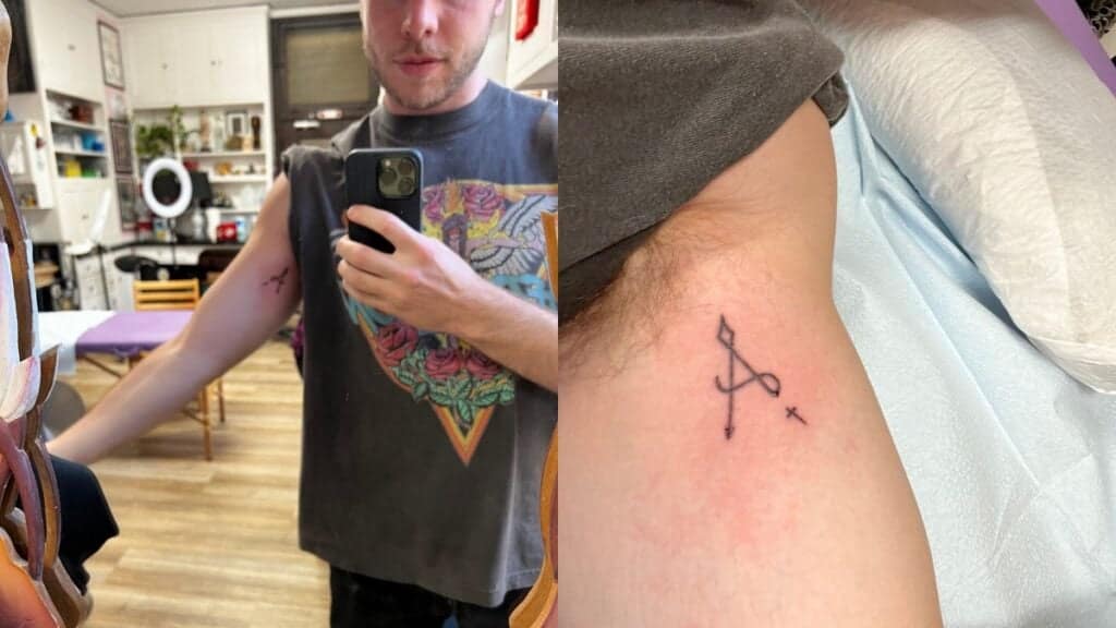 DALL-E2 Tato Berdesain AI Pertama di Dunia