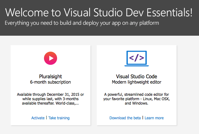 Pluralsight di Codeschool