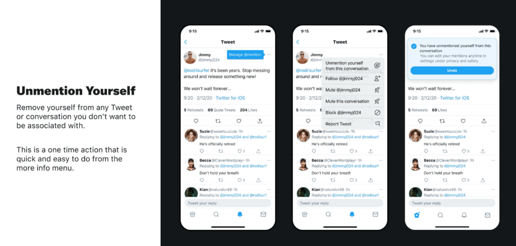 twitter tidak menyebutkan fitur