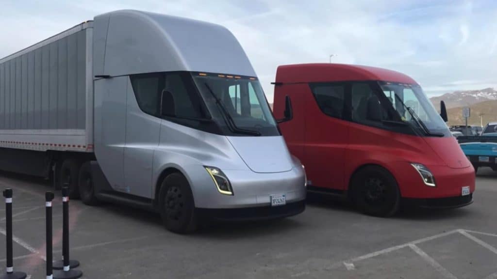 Spesifikasi Semi-Produksi Tesla Q2 2020 Menghasilkan Tesla