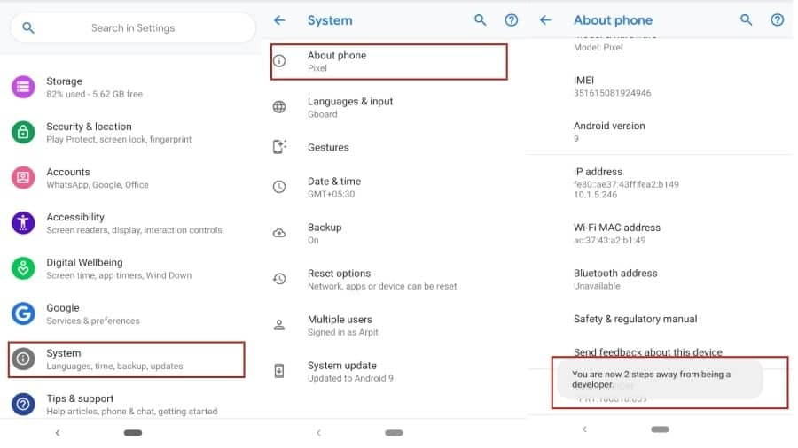 Cara menghapus aplikasi Android yang terkunci OEM