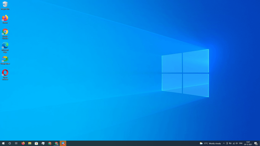 Desktop Windows 11 SS