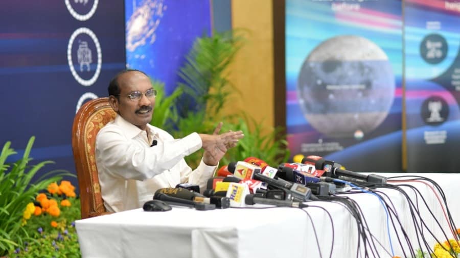 Stasiun luar angkasa ISRO India