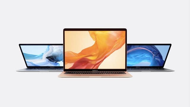 macbook new air