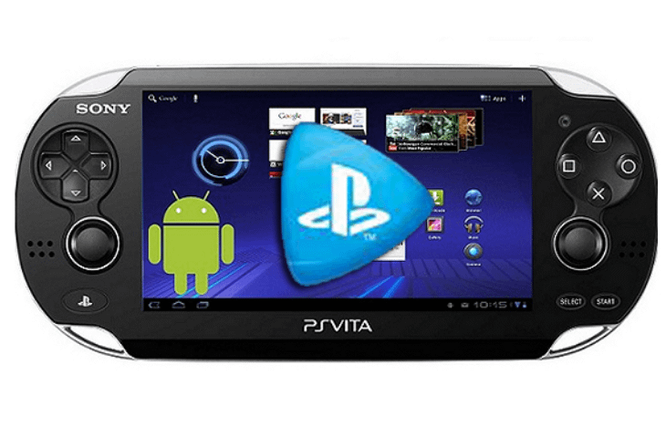 Эмулятор ps vita