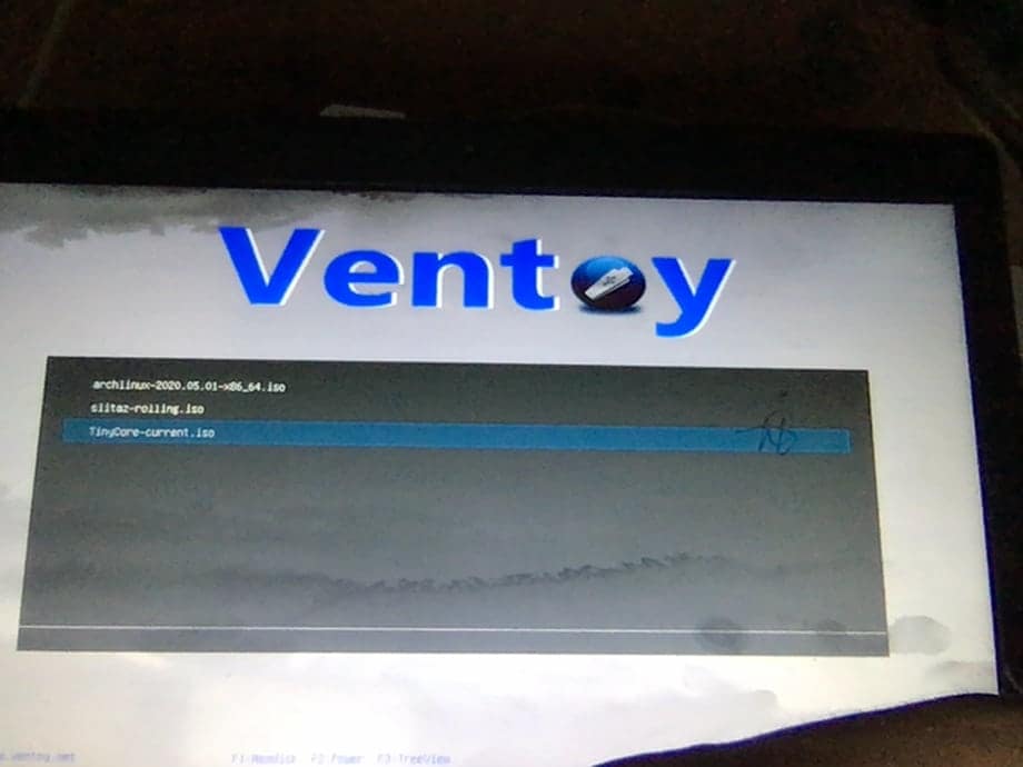Multiboot pada distribusi Linux