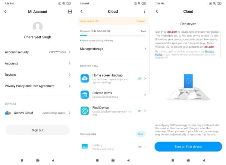 Langkah-langkah untuk membuka kunci bootloader MIUI Langkah-langkah untuk membuka kunci bootloader MIUI