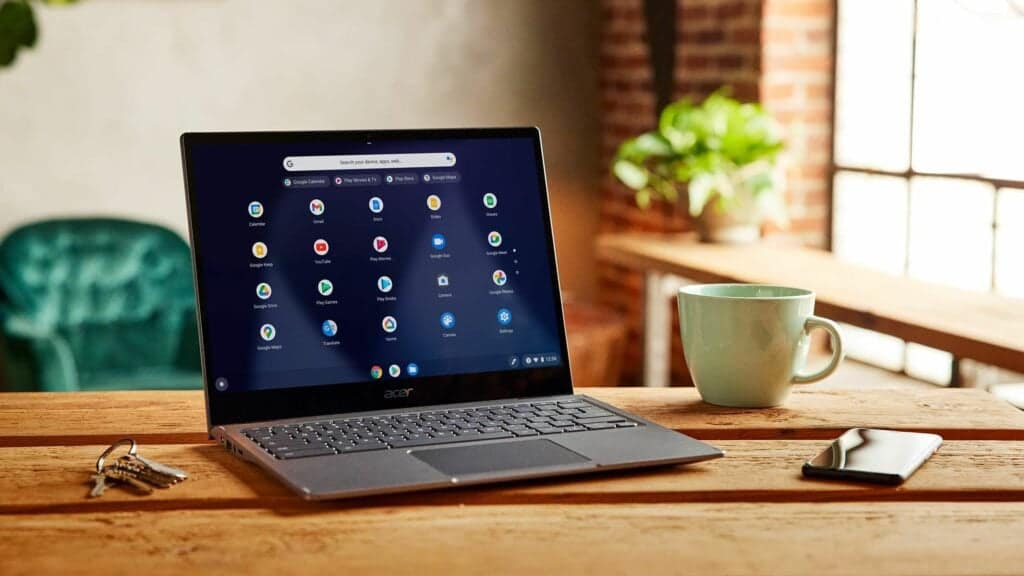 Apa itu Chromebook? - Google