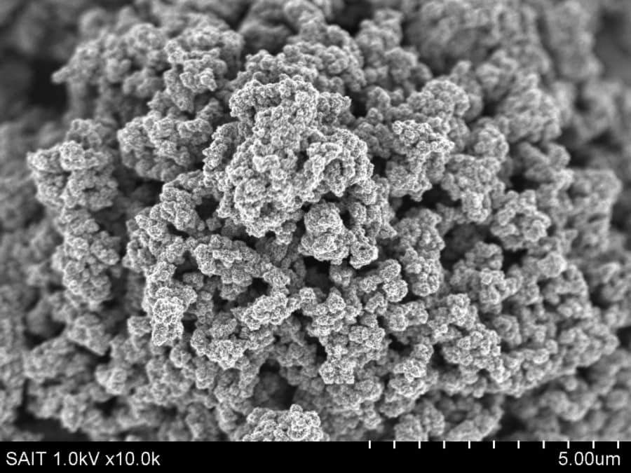 baterai bola graphene