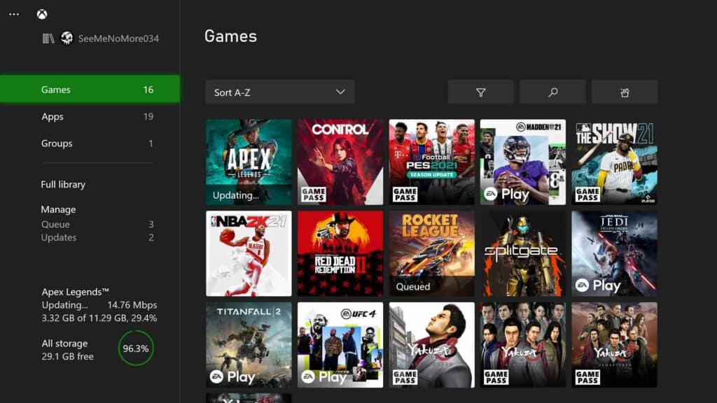 mengatur xbox remote play di windows 10 pc