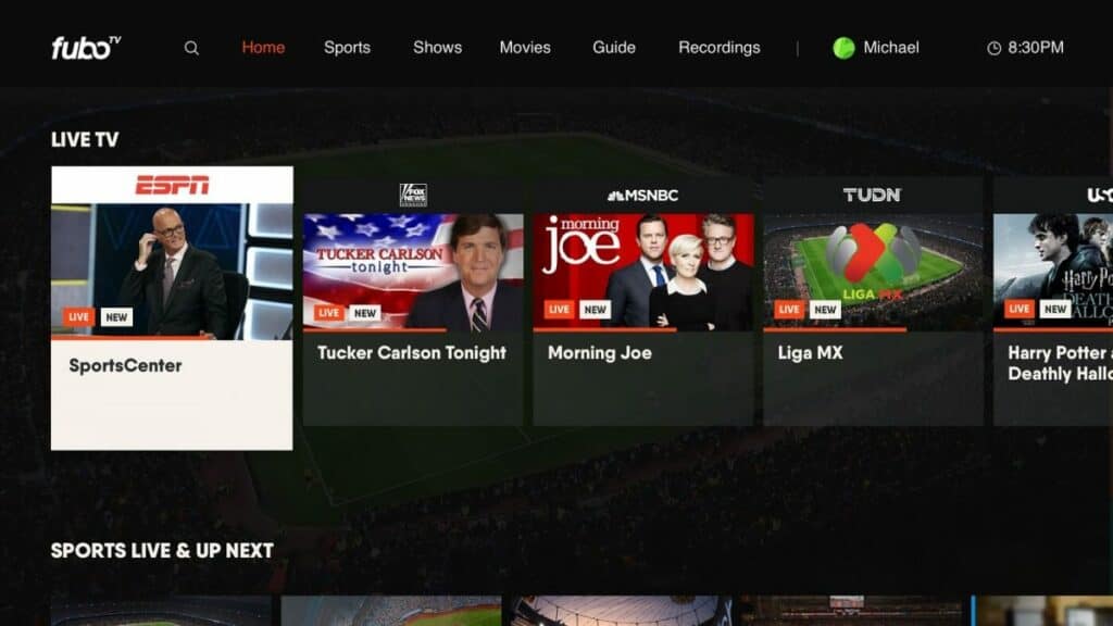 Apa itu FuboTV?