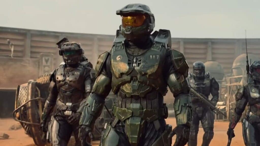 Halo tv series episode 2 tanggal dan waktu rilis