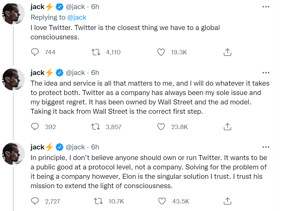 jack dorsey