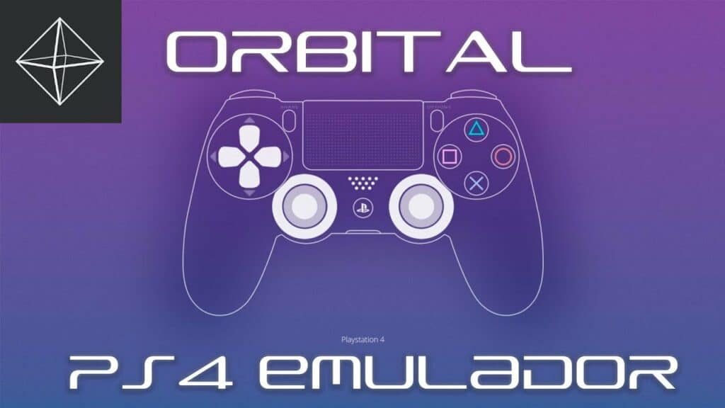 emulator orbital-ps4