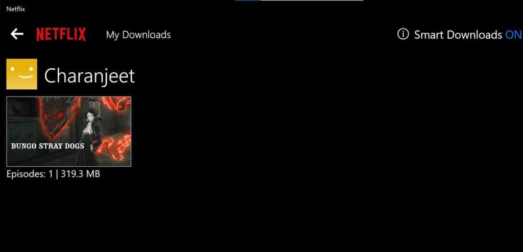 netflix unduhan saya pc