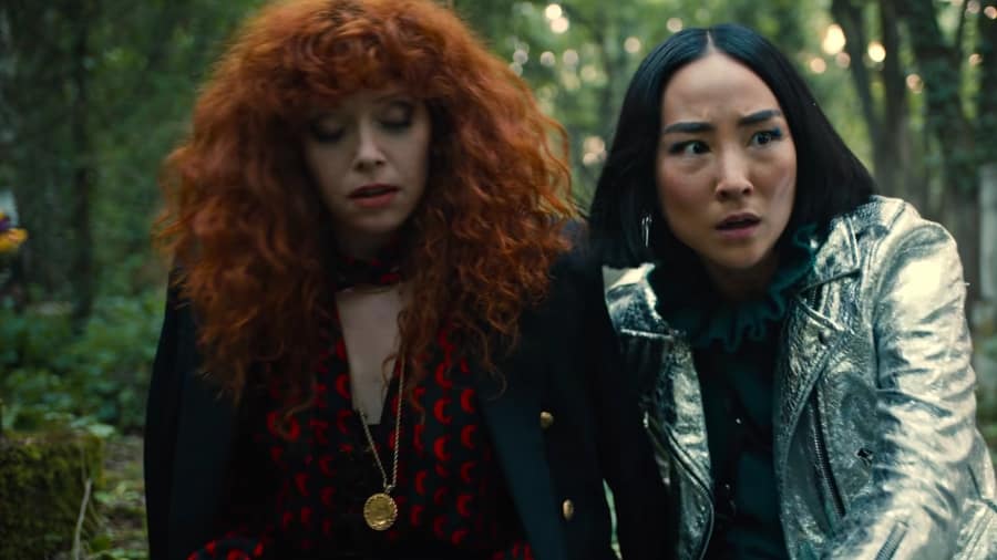 Pemeran Russian Dolls Musim 2