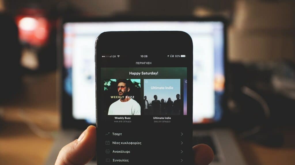 Program Percontohan Kurator Unggulan Spotify