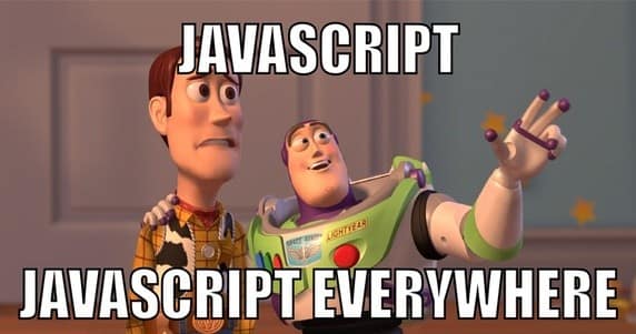 javascript di mana-mana
