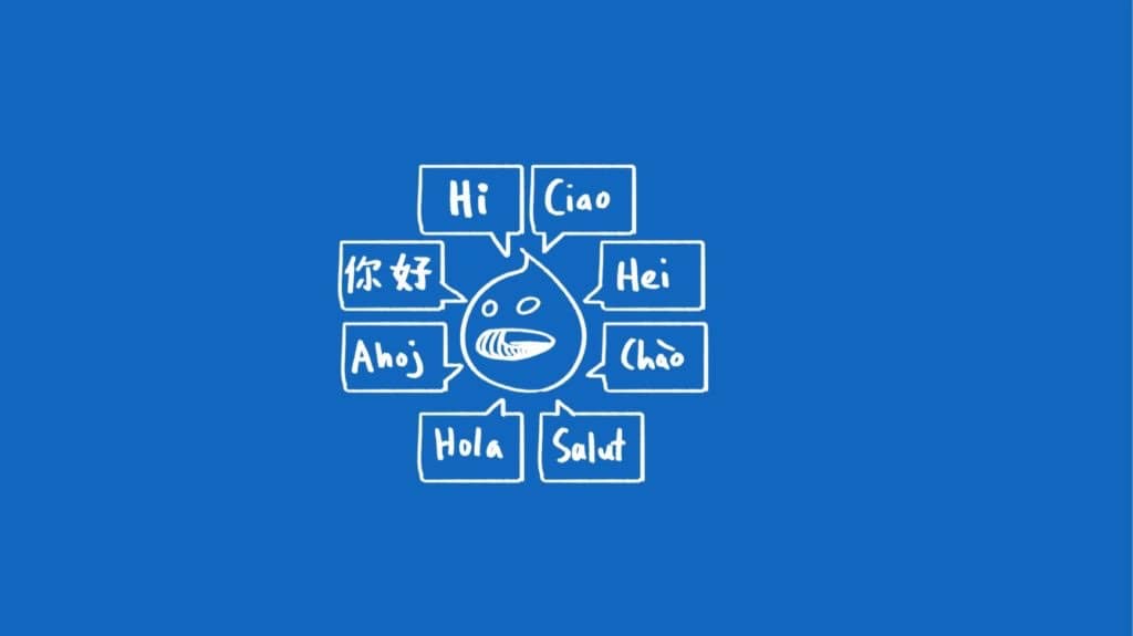 multibahasa