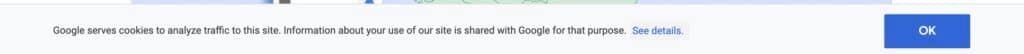 Panji kuki Google India