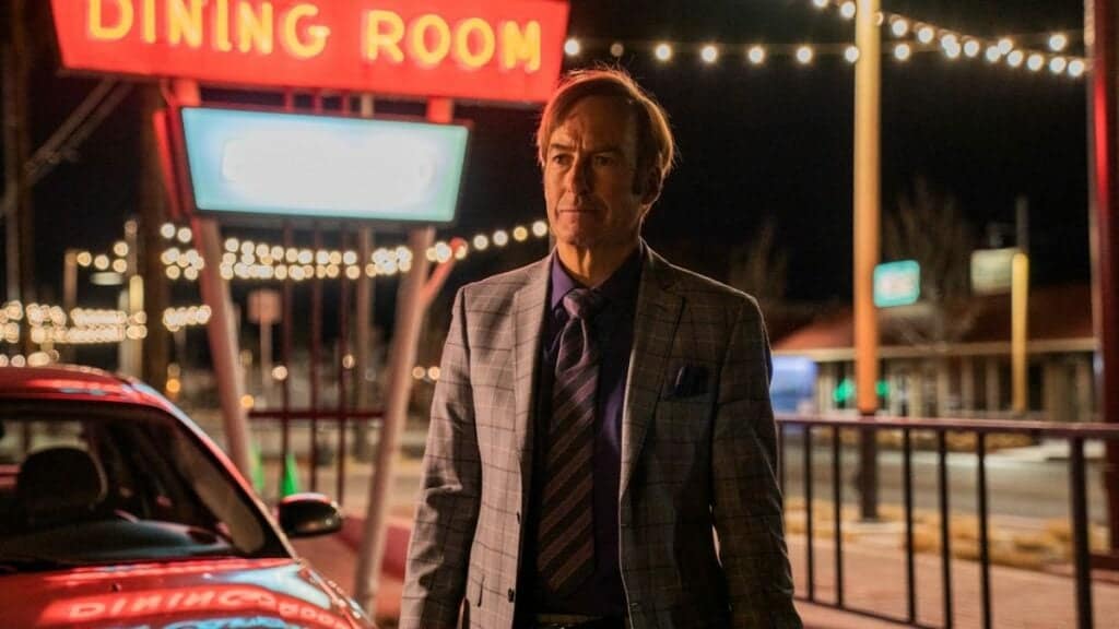 Better Call Saul musim 6 episode 1 dan 2 tanggal dan waktu rilis Netflix
