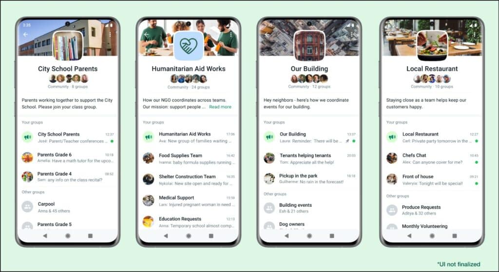 Komunitas WhatsApp