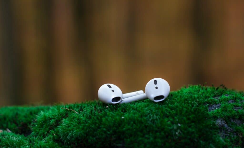 Temukan fitur AirPods Saya