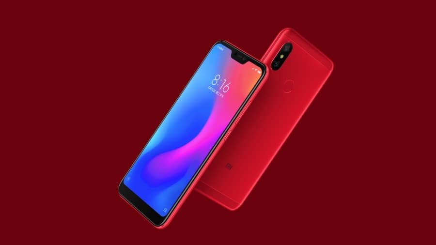 Spesifikasi Redmi 6 Pro, 6, 6A