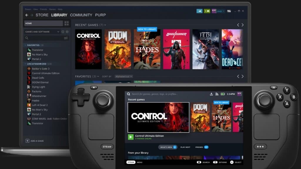 Steam Deck akan memiliki dukungan anti-cheat BattlEye saat diluncurkan