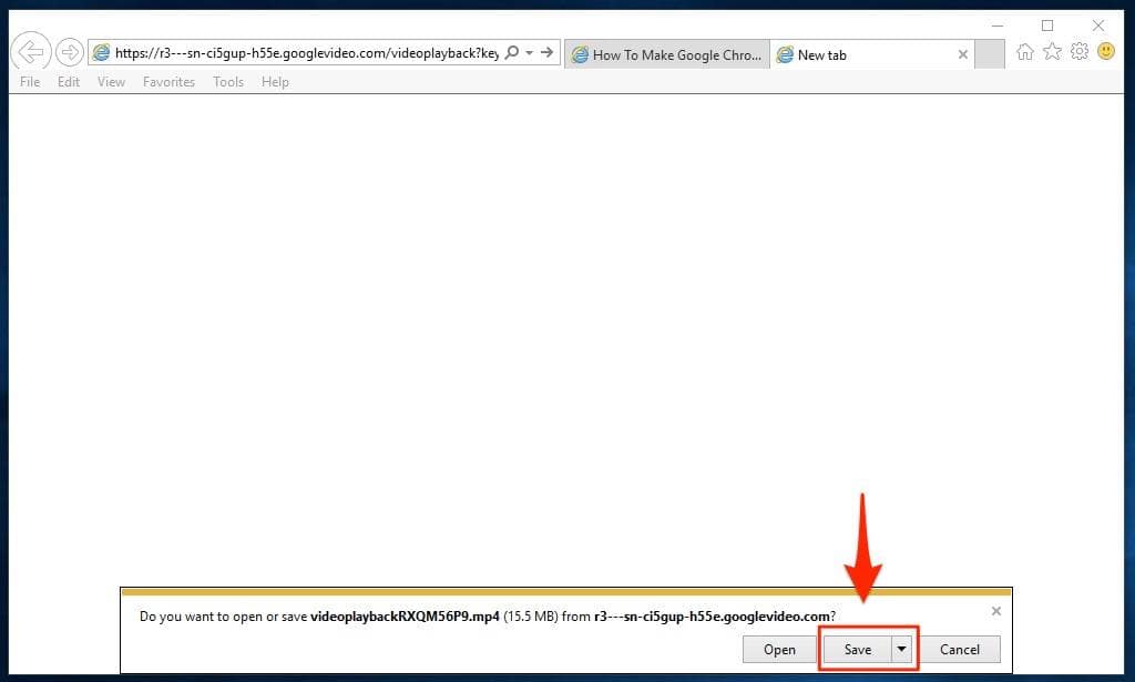 using_vlc_to_download_youtube_video_7