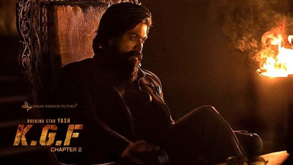 Tanggal Rilis KGF Bab 2 di Amazon Prime Video
