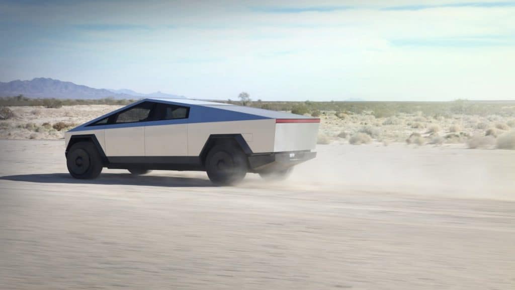 Truk Pickup Listrik Tesla Cybertruck Chevy yang Terjangkau