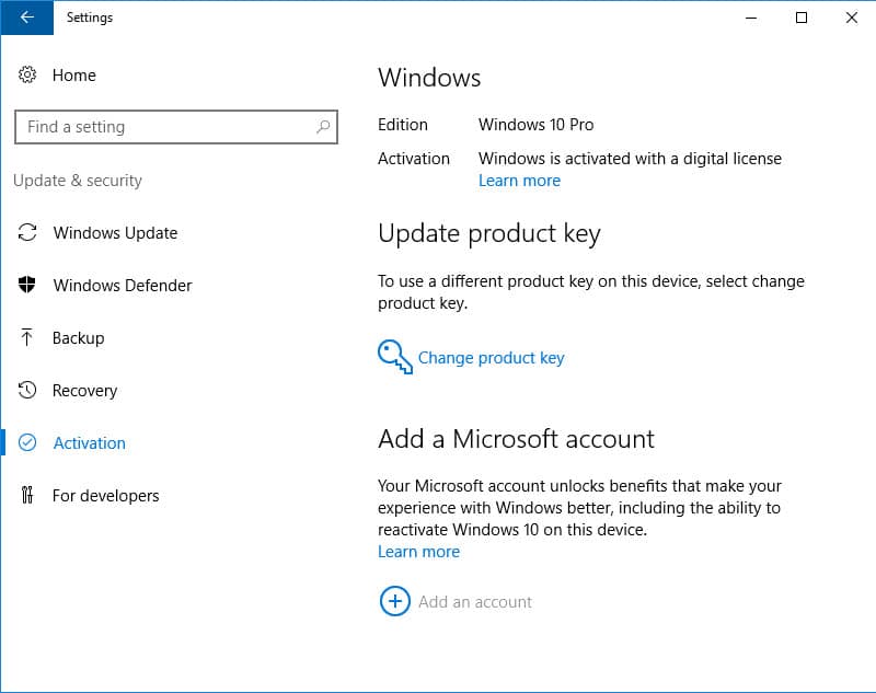 Penawaran pemutakhiran gratis Windows 10 2017