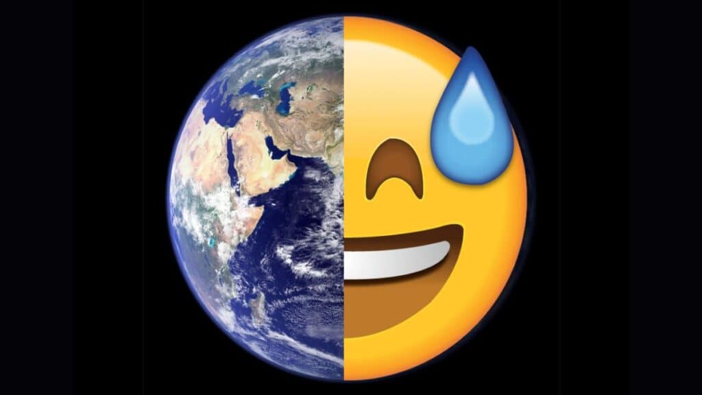 kumpulan mingguan berita, bumi, dan emoji