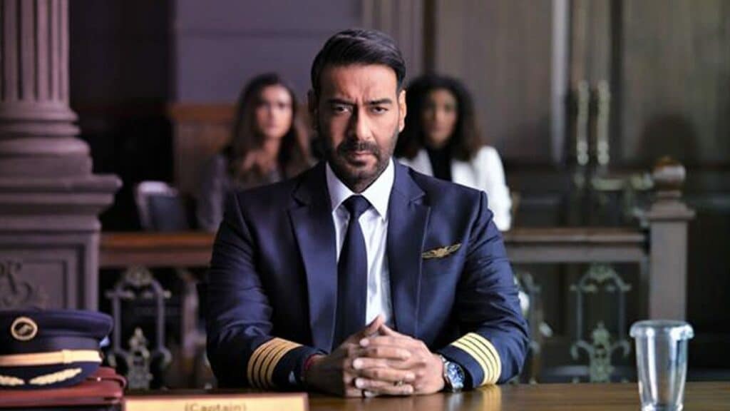 Runway 34 Tanggal Rilis di Amazon Prime Video