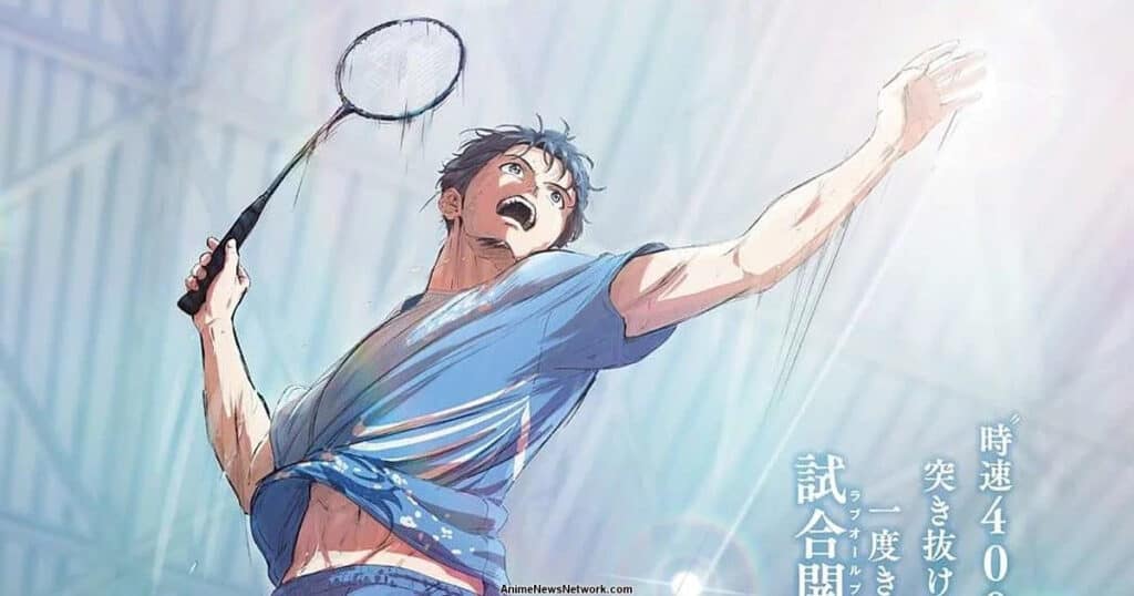 Tanggal dan waktu rilis anime Love All Play